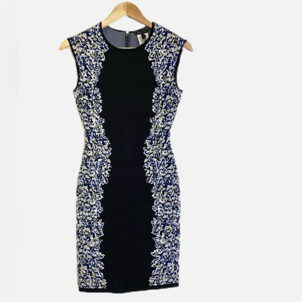 BCBG Max Azria Elena Bodycon dress Size XS